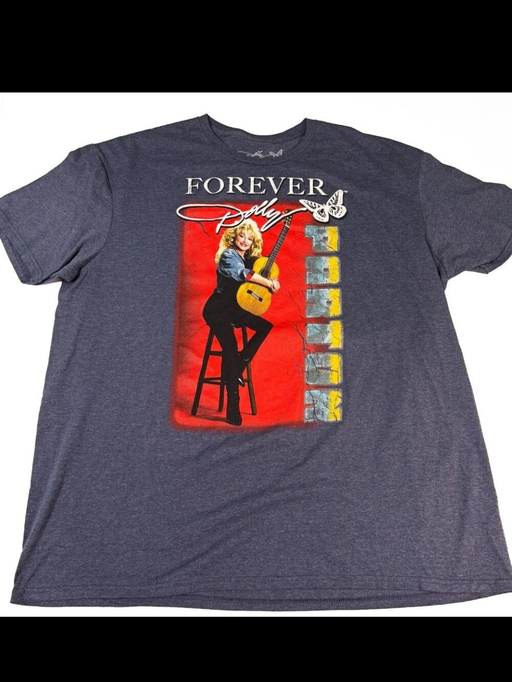 2019 Dolly Parton Forever Shirt RIP Tee